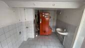 Waschraum mit Heizung - 