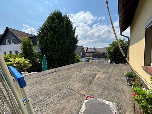 Flachdach 1. OG - 