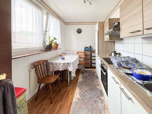 Küche Wohnung 2. OP - 