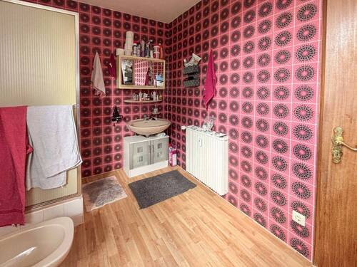 Bad Wohnung 2. OG - 