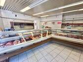 Verkaufsraum - Metzgerei - 