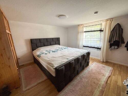 Schlafzimmer Wohnung 1. OG - 