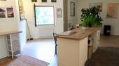 Blick zum Innenhof - 