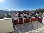 Balkon mit Weitblick - 3 Zimmer Etagenwohnung zum Kaufen in Geringswalde