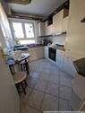 Küche mit Einbauküche - 3 Zimmer Etagenwohnung in Geringswalde