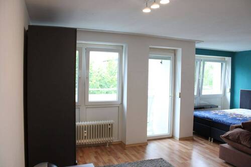 IMG_1486.JPG - Ruhige 1-Zimmer-Wohnung mit Balkon