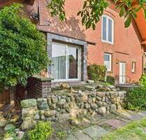 Idyllisches Familienzuhause im Grünen - mit Platz für Visionen und Träume Einfamilienhaus mit Einliegerwohnung - Stolzenau Nendorf