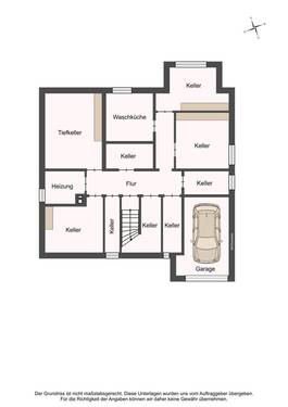 Untergeschoss - 
