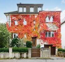 Wohnhaus in allerbester Halbhöhenlage - Stuttgart West