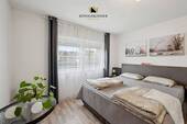 Helles Schlafzimmer - 