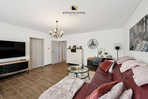 Gemütliches Wohnzimmer - 