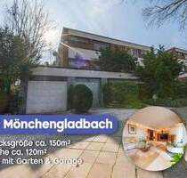 #Vollmöbliertes Designerdomizil in begehrter Spitzenwohnlage von Mönchengladbach