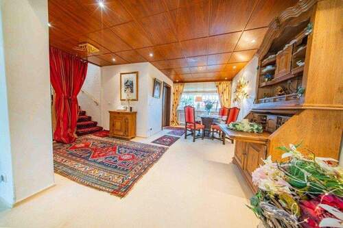 grosszügig wohnen und essen - 