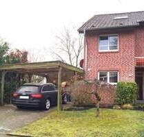 Gepflegtes Split-Level-Reihenendhaus mit Kamin, Terrasse und großzügigem Dachstudio - Osnabrück-Schinkel