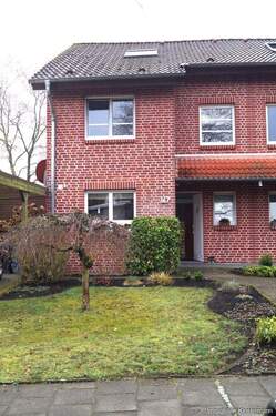 Außen - 5 Zimmer Reihenendhaus zum Kaufen in Osnabrück-Schinkel