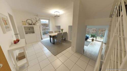 Esszimmer - Reihenendhaus mit 144,00 m&sup2; in Osnabrück-Schinkel zum Kaufen