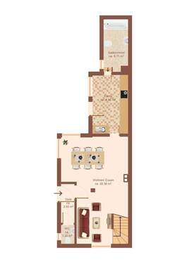 89310 Objekt Roden, Wasserwerkstr EG - 