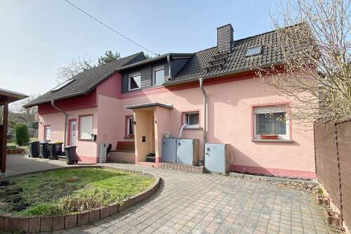 Außenansicht_02.jpg - 4 Zimmer Einfamilienhaus zum Kaufen in Mendig