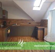 Gemütliche und sehr gepflegte 2-ZKB-Dachgeschosswohnung in Kassel-Süd zu verkaufen!