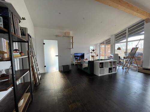 Wohnzimmer.jpg - Einfamilienhaus mit 84,00 m&sup2; in Heroldsbach zum Kaufen