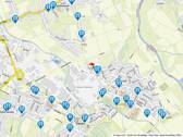 Geolyzer Kartenausschnitt - 