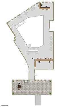 Obergeschoss - 