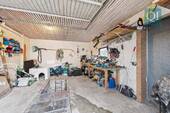 QI-6908 Garage mit Grube - 