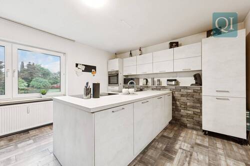 QI-6908 EG Küche - Mehrfamilienhaus, Wohnhaus mit 226,00 m&sup2; in Nordstemmen zum Kaufen