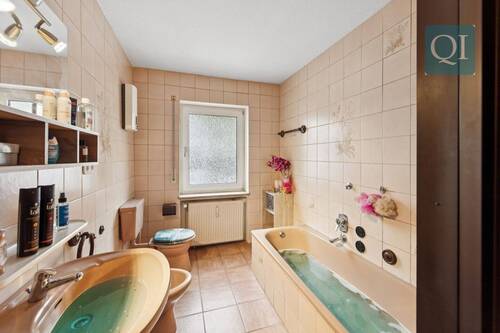QI-6908 EG Badezimmer - 