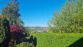 Aussicht von der Terrasse - Genießen Sie diese Aussicht täglich!