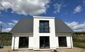 Bild 1 - Modernes Einfamilienhaus in Rees - Wohnen mit Stil und Effizienz auf 1.250 m² Grundstück