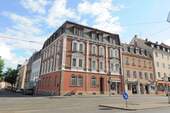 Außenansicht - 3 Zimmer Etagenwohnung zur Miete in Nürnberg