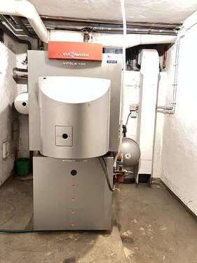 Öl-Zentralheizung - 