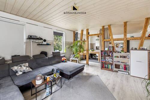 Wohn.-Essbereich OG - 