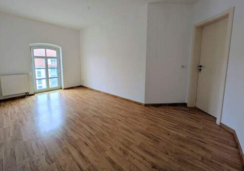 Schlafzimmer - Etagenwohnung mit 74,00 m² in Gera zur Miete