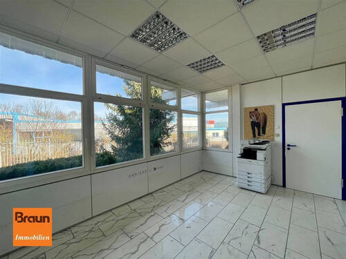 4-6982, Büro 3, ca. 18 m², VS-S - 