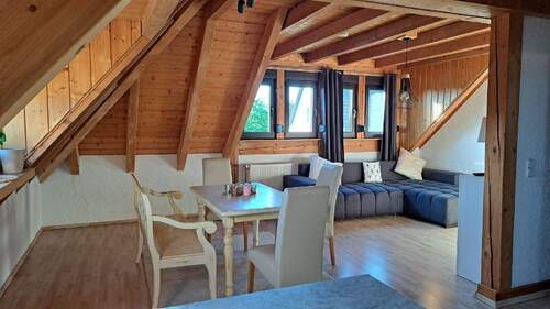 mit Teilmöbelierung - 2 Zimmer Etagenwohnung zur Miete in Aschaffenburg