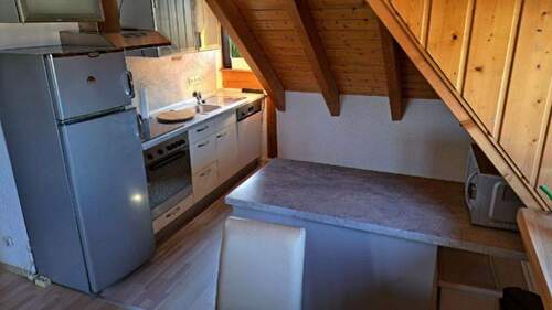 Hier wird gekocht! - Etagenwohnung mit 51,00 m&sup2; in Aschaffenburg zur Miete