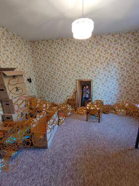 Schlaf- / Arbeits- / Gästezimmer - 