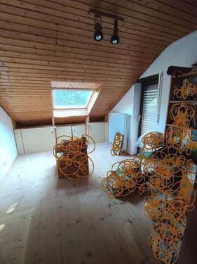 Zimmer 2 im Dachgeschoss - 