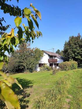 leben mit der Natur ... - 6 Zimmer Einfamilienhaus in Karlsruhe