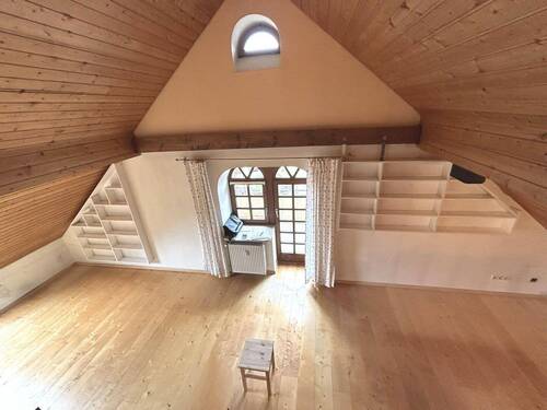 Wohn-/Esszimmer - 