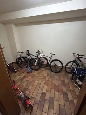 Fahrradabstellraum - 