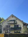 Blick zum Balkon - 2 Zimmer Etagenwohnung zum Kaufen in Schönau