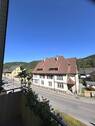 Ausblick vom Balkon - 