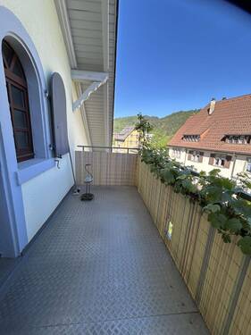 Balkon - 