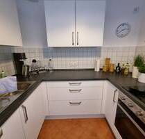 Moderne Zweiraumwohnung mit Loggia u. kleinem Arbeitszimmer! - Crimmitschau