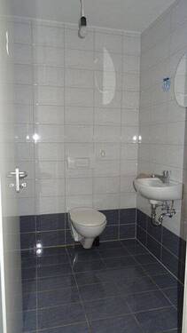 Gäste-WC - Etagenwohnung mit 84,00 m&sup2; in Crimmitschau zur Miete