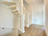 Treppe ins Dachgeschoss - 