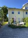 Ansicht Süd - Reihenendhaus in Überlingen-Hödingen mit Garage und Stellplatz
